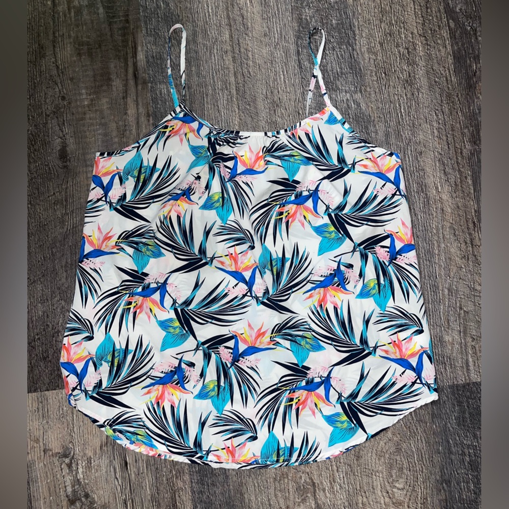 Women’s Hawaiian Tank Top